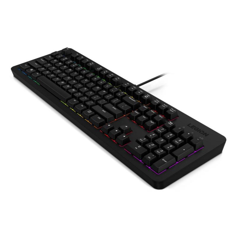 KEYBOARD +MOUSE GAMING/LEGION KM310 GX31N91913 LENOVO KEYBOARD +MOUSE GAMING/LEGION KM310 GX31N91913 LENOVO