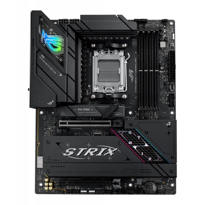 MB AMD B850 SAM5 ATX/ROG STRIX B850-F GAM WIFI ASUS