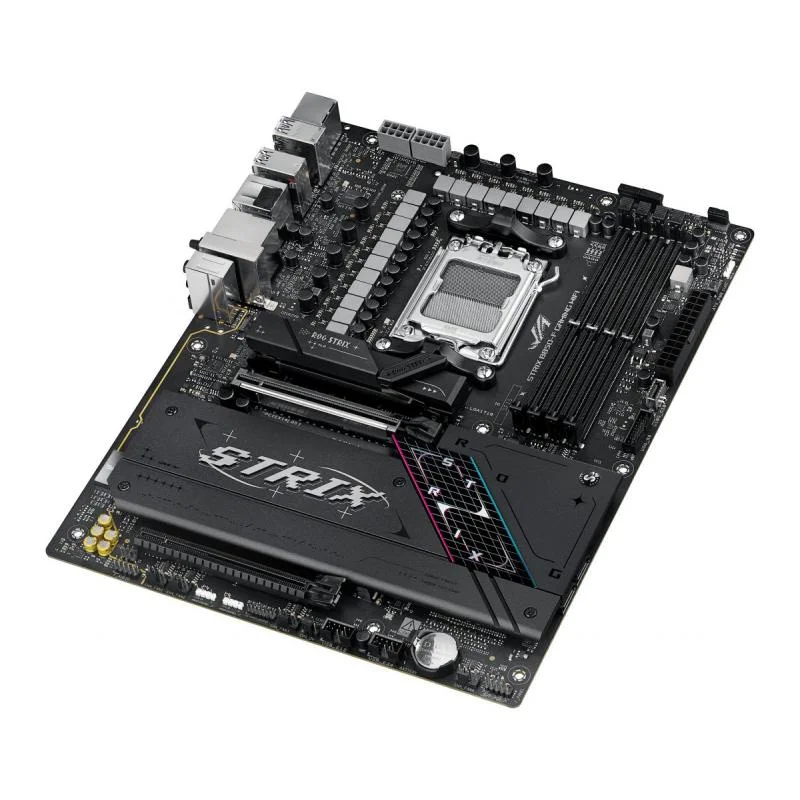 MB AMD B850 SAM5 ATX/ROG STRIX B850-F GAM WIFI ASUS MB AMD B850 SAM5 ATX/ROG STRIX B850-F GAM WIFI ASUS