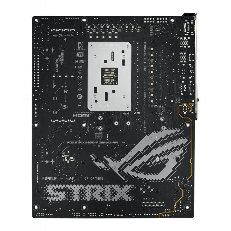 MB AMD B850 SAM5 ATX/ROG STRIX B850-F GAM WIFI ASUS