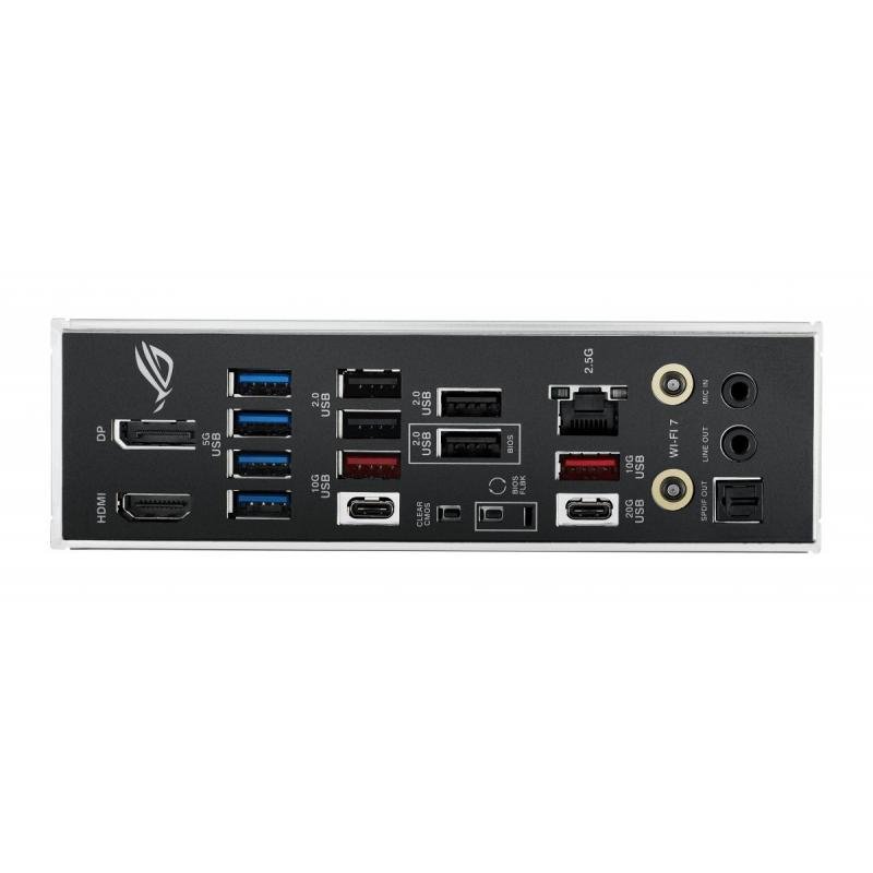 MB AMD B850 SAM5 ATX/ROG STRIX B850-F GAM WIFI ASUS