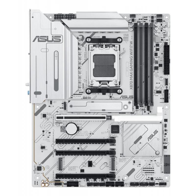 MB AMD X870 SAM5 ATX/X870 MAX GAMING WIFI7 W ASUS