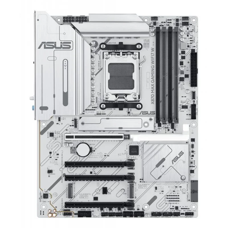 MB AMD X870 SAM5 ATX/X870 MAX GAMING WIFI7 W ASUS MB AMD X870 SAM5 ATX/X870 MAX GAMING WIFI7 W ASUS