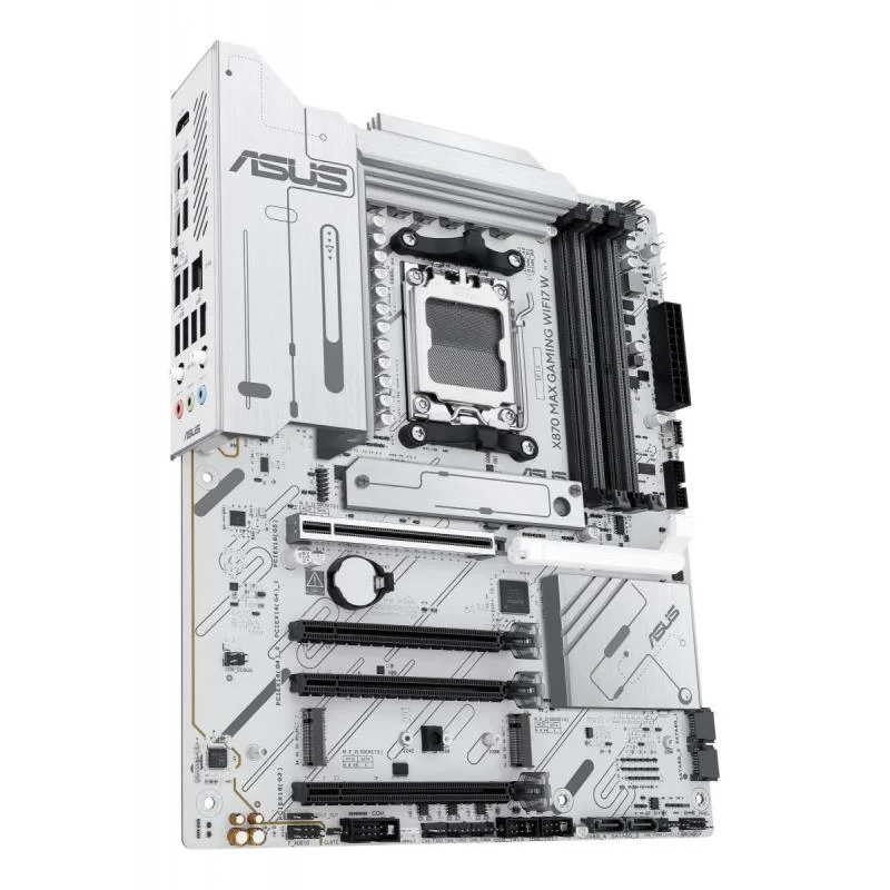 MB AMD X870 SAM5 ATX/X870 MAX GAMING WIFI7 W ASUS MB AMD X870 SAM5 ATX/X870 MAX GAMING WIFI7 W ASUS