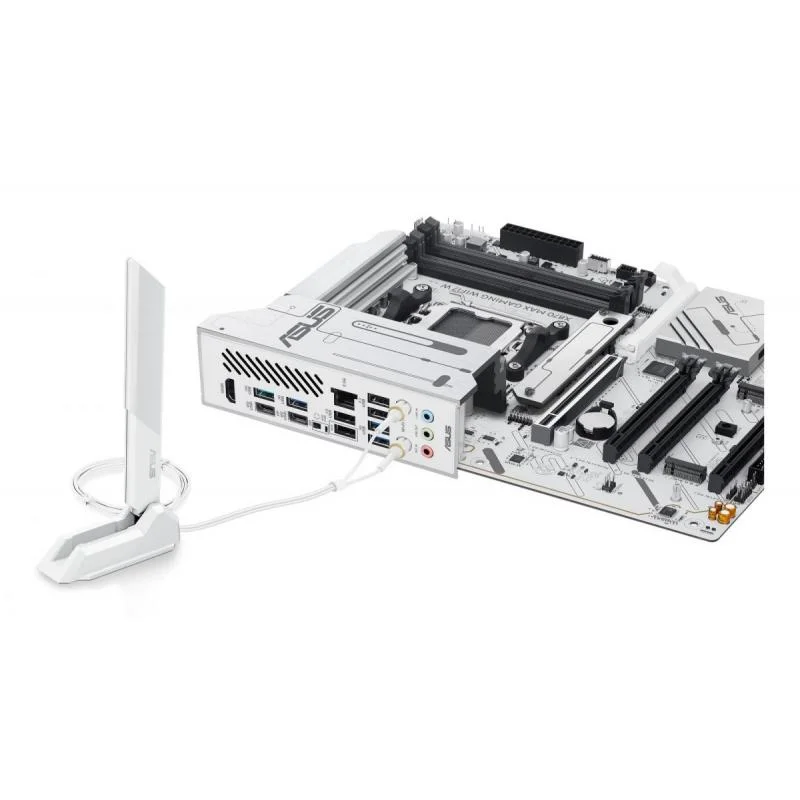 MB AMD X870 SAM5 ATX/X870 MAX GAMING WIFI7 W ASUS MB AMD X870 SAM5 ATX/X870 MAX GAMING WIFI7 W ASUS