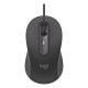 MOUSE USB OPTICAL M520/GRAPHITE 910-007511 LOGITECH