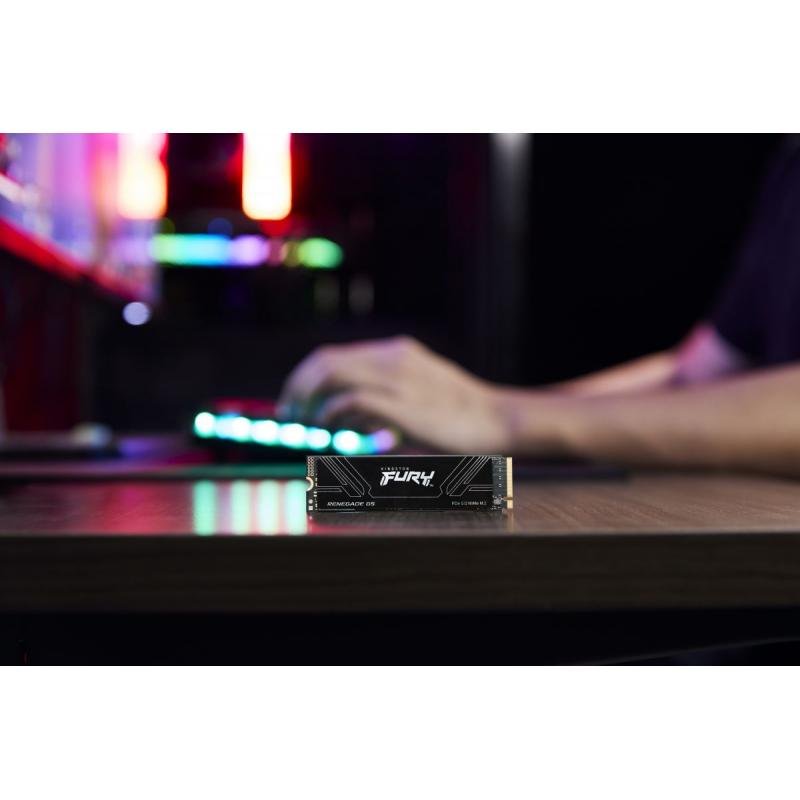 SSD PCIE G5 M.2 NVME 2TB/SFYR2S/2T0 KINGSTON