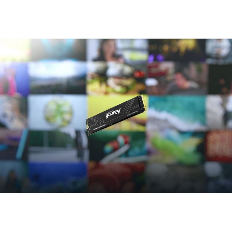 SSD PCIE G5 M.2 NVME 2TB/SFYR2S/2T0 KINGSTON
