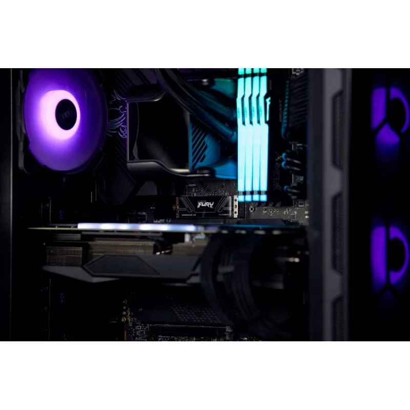 SSD PCIE G5 M.2 NVME 4TB/SFYR2S/4T0 KINGSTON