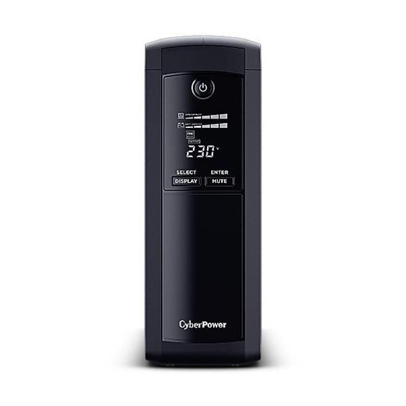 UPS TOWER 1600VA 960W/VP1600EILCD CYBERPOWER UPS TOWER 1600VA 960W/VP1600EILCD CYBERPOWER