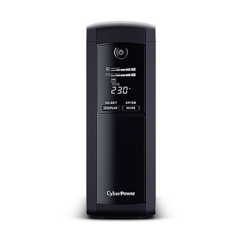 UPS TOWER 1600VA 960W/VP1600EILCD CYBERPOWER UPS TOWER 1600VA 960W/VP1600EILCD CYBERPOWER