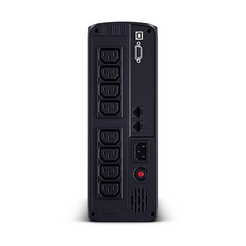 UPS TOWER 1200VA 720W/VP1200EILCD CYBERPOWER