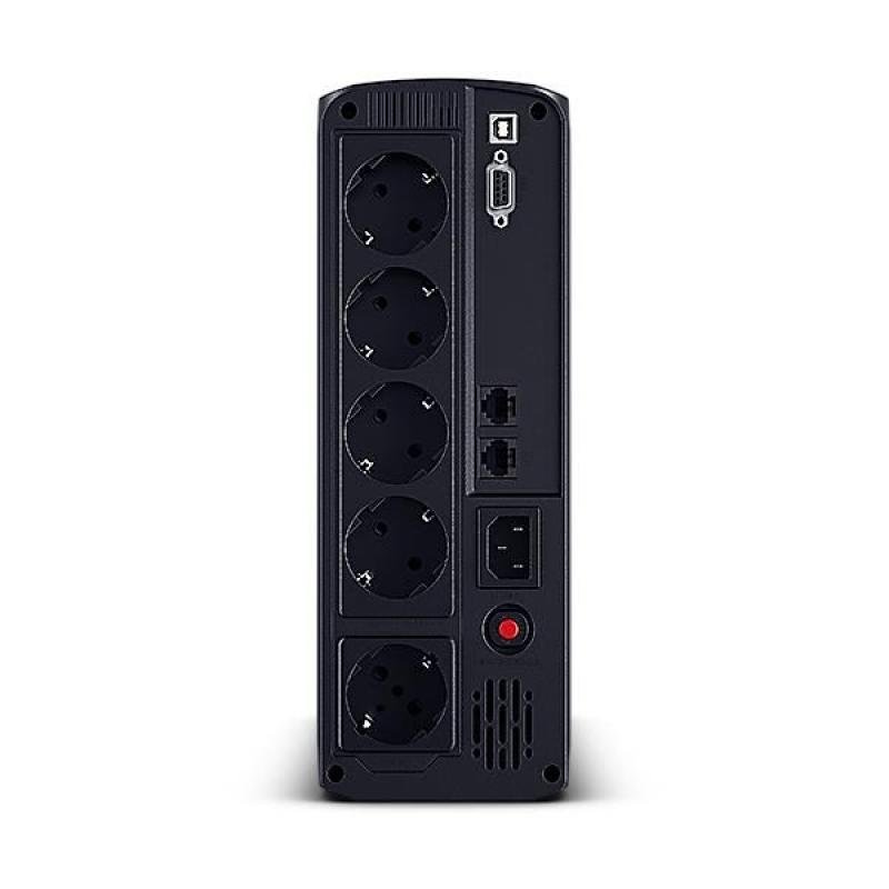 UPS TOWER 1600VA 720W/VP1200ELCD CYBERPOWER