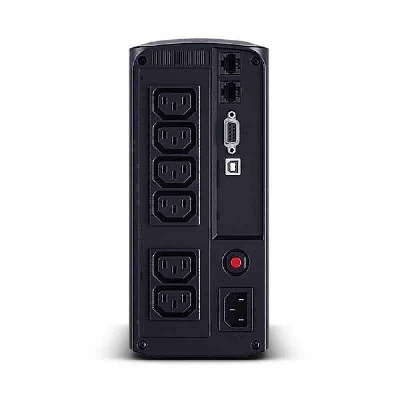 UPS TOWER 1000VA 550W/VP1000EILCD CYBERPOWER