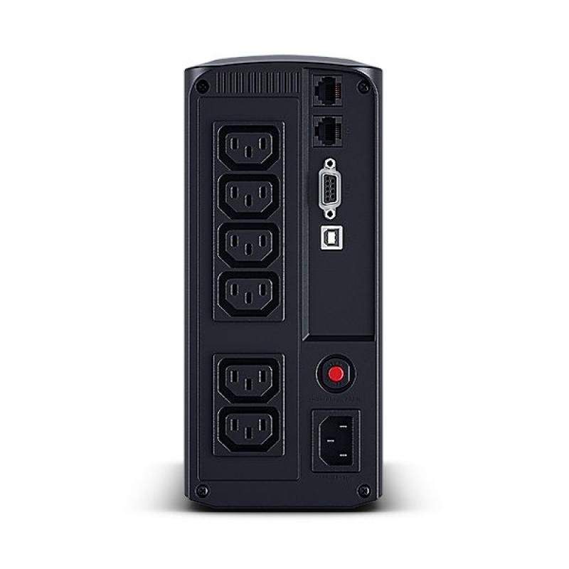 UPS TOWER 1000VA 550W/VP1000EILCD CYBERPOWER UPS TOWER 1000VA 550W/VP1000EILCD CYBERPOWER