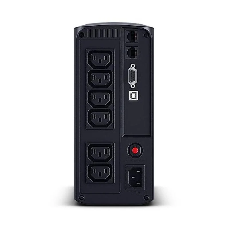 UPS TOWER 1000VA 550W/VP1000EILCD CYBERPOWER