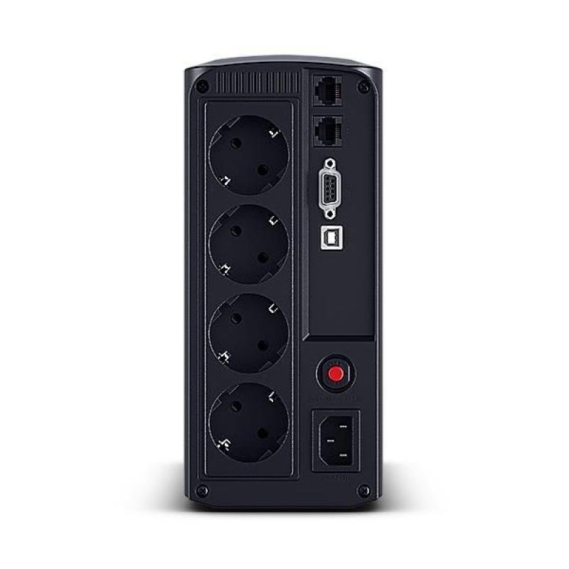 UPS TOWER 1000VA 550W/VP1000ELCD CYBERPOWER