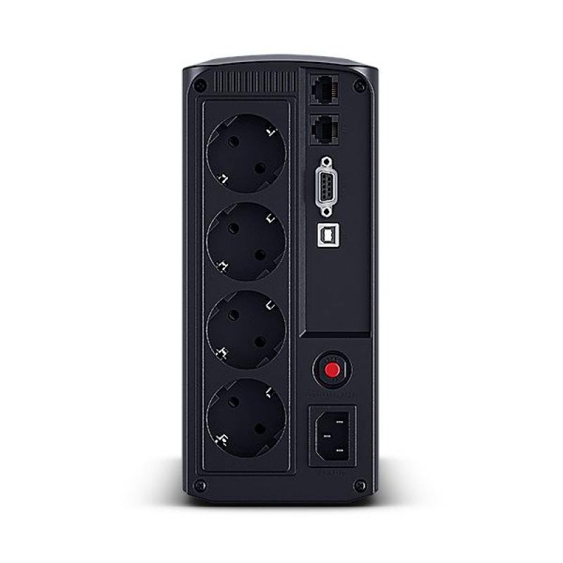 UPS TOWER 1000VA 550W/VP1000ELCD CYBERPOWER