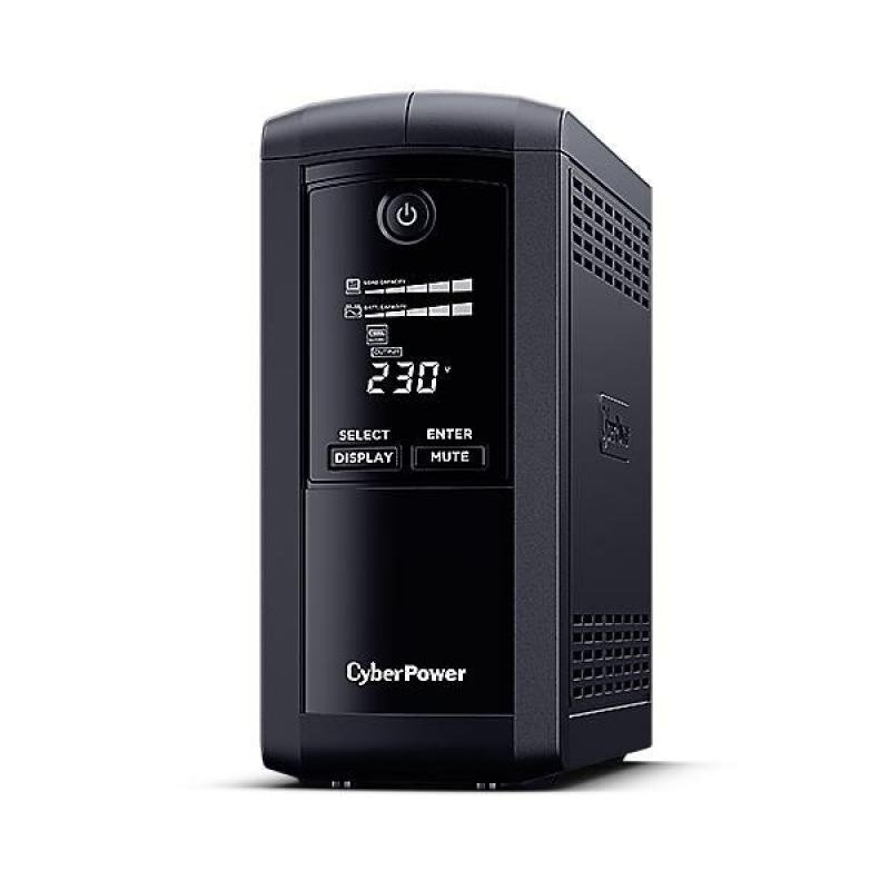UPS TOWER 700VA 390W/VP700EILCD CYBERPOWER UPS TOWER 700VA 390W/VP700EILCD CYBERPOWER