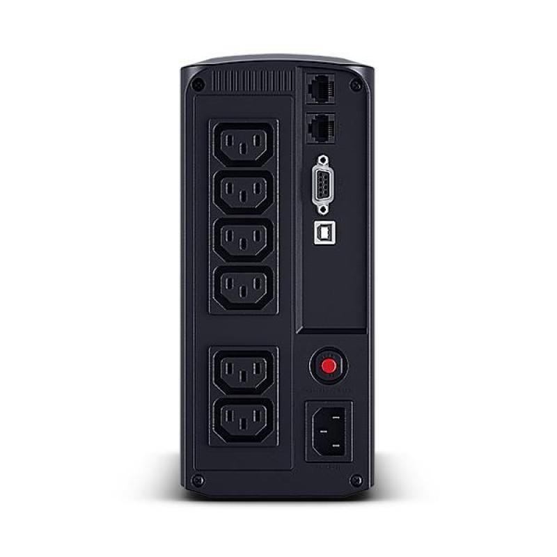 UPS TOWER 700VA 390W/VP700EILCD CYBERPOWER UPS TOWER 700VA 390W/VP700EILCD CYBERPOWER