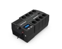 UPS 1000VA 600W/BR1000ELCD CYBERPOWER