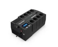 UPS 1000VA 600W/BR1000ELCD CYBERPOWER