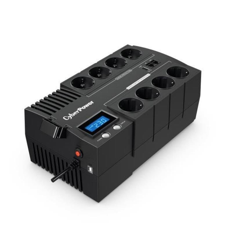 UPS 1000VA 600W/BR1000ELCD CYBERPOWER