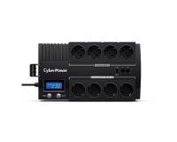 UPS 1000VA 600W/BR1000ELCD CYBERPOWER