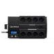 UPS 1000VA 600W/BR1000ELCD CYBERPOWER