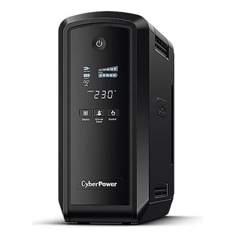 UPS TOWER 900VA 540W/CP900EPFCLCD CYBERPOWER