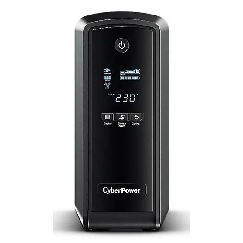 UPS TOWER 900VA 540W/CP900EPFCLCD CYBERPOWER