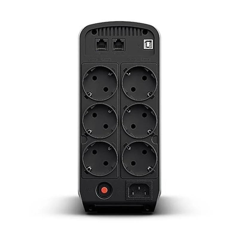 UPS TOWER 900VA 540W/CP900EPFCLCD CYBERPOWER