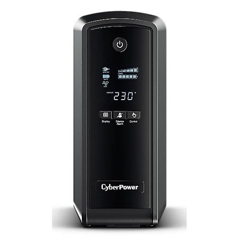 UPS TOWER 900VA 540W/CP900EPFCLCD CYBERPOWER