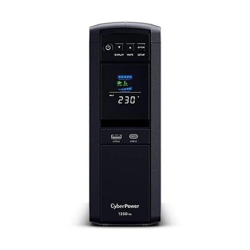 UPS TOWER 1350VA 810W/CP1350EPFCLCD CYBERPOWER