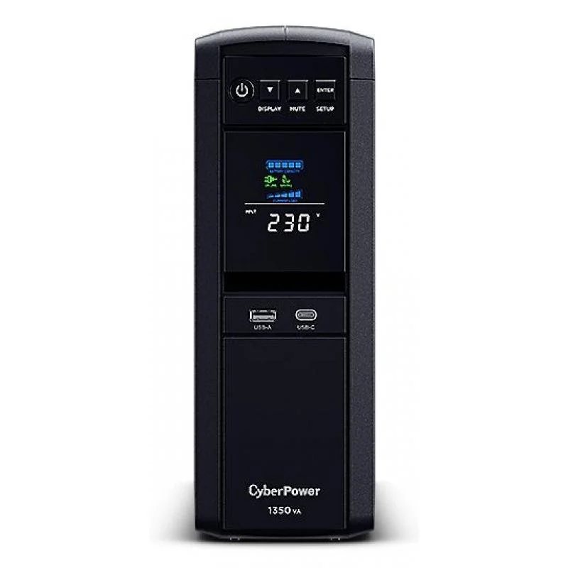 UPS TOWER 1350VA 810W/CP1350EPFCLCD CYBERPOWER