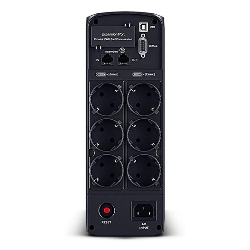 UPS TOWER 1350VA 810W/CP1350EPFCLCD CYBERPOWER UPS TOWER 1350VA 810W/CP1350EPFCLCD CYBERPOWER