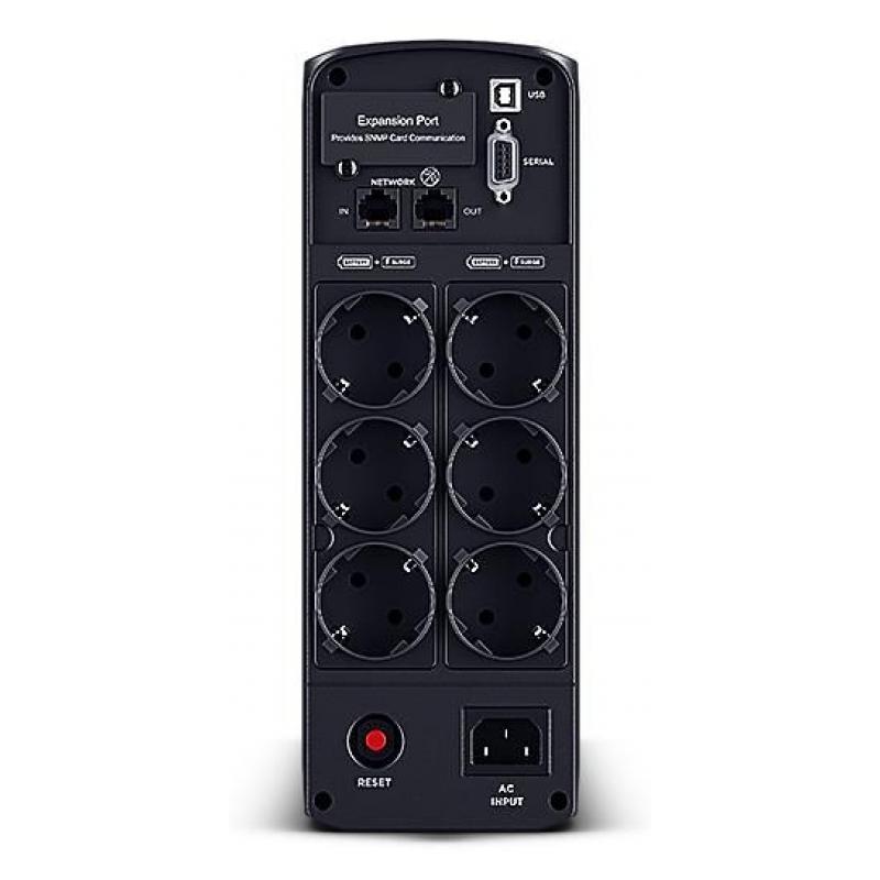 UPS TOWER 1600VA 1000W/CP1600EPFCLCD CYBERPOWER