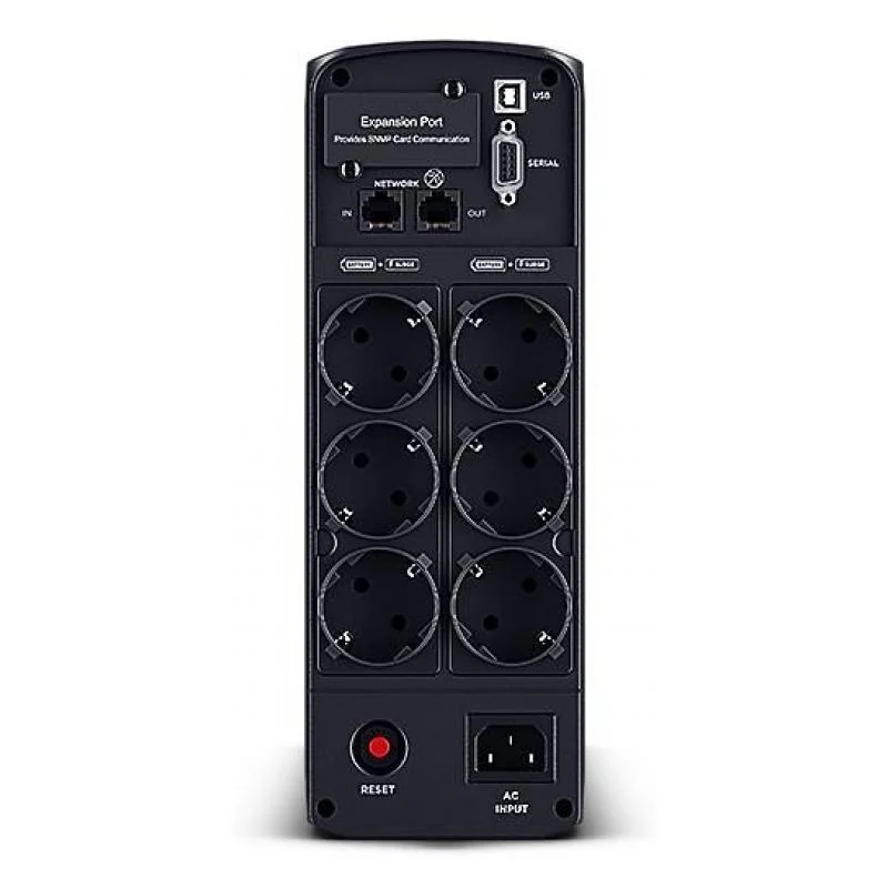UPS TOWER 1600VA 1000W/CP1600EPFCLCD CYBERPOWER UPS TOWER 1600VA 1000W/CP1600EPFCLCD CYBERPOWER