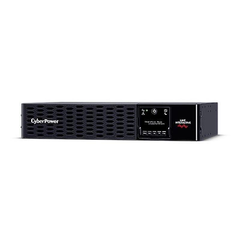 UPS RACK 2U 1500VA 1500W/PR1500ERT2U CYBERPOWER
