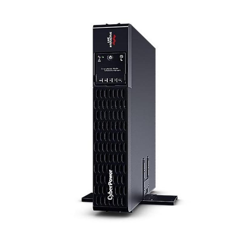 UPS RACK 2U 1500VA 1500W/PR1500ERT2U CYBERPOWER