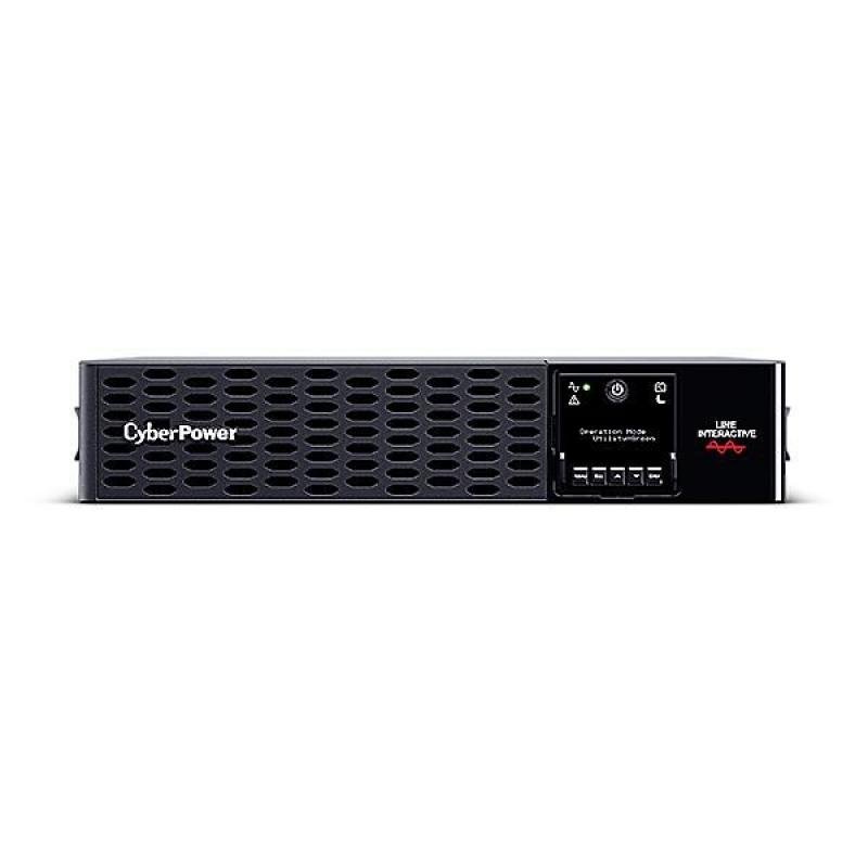 UPS RACK 2U 1500VA 1500W/PR1500ERT2U CYBERPOWER