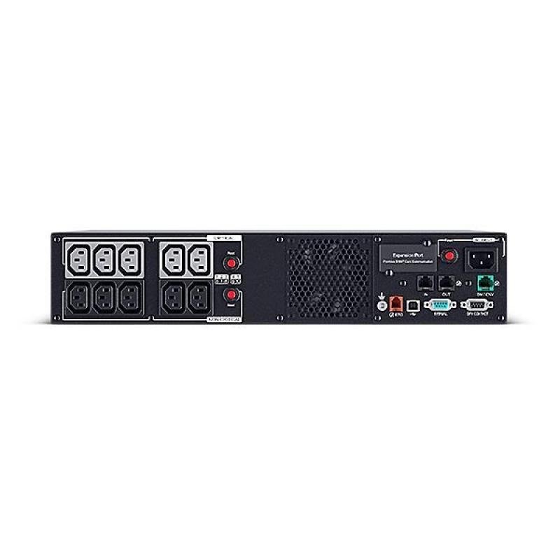 UPS RACK 2U 1500VA 1500W/PR1500ERT2U CYBERPOWER
