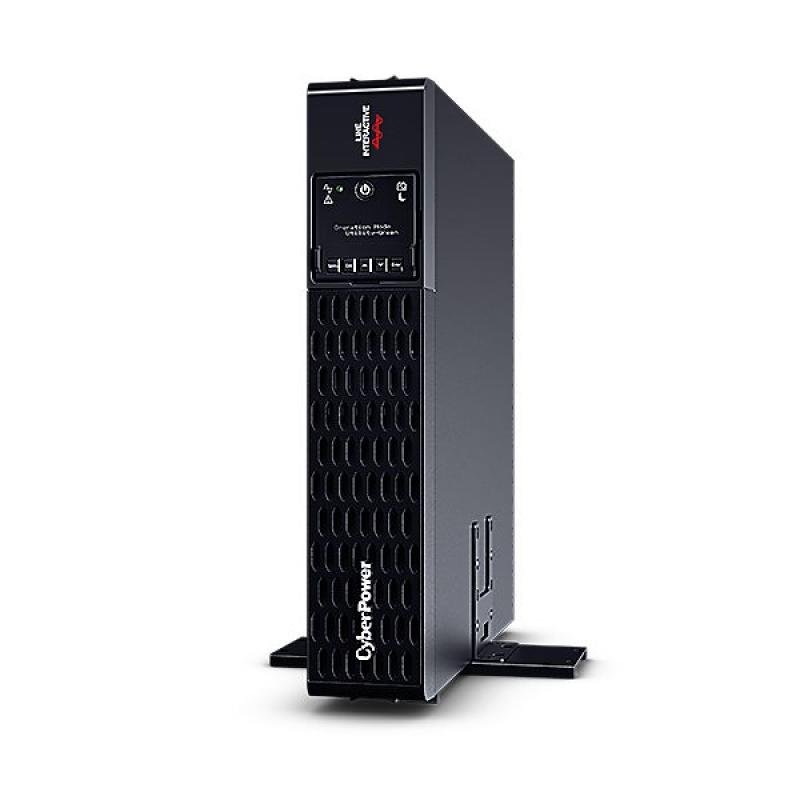 UPS RACK 2U 1500VA 1500W/PR1500ERT2U CYBERPOWER