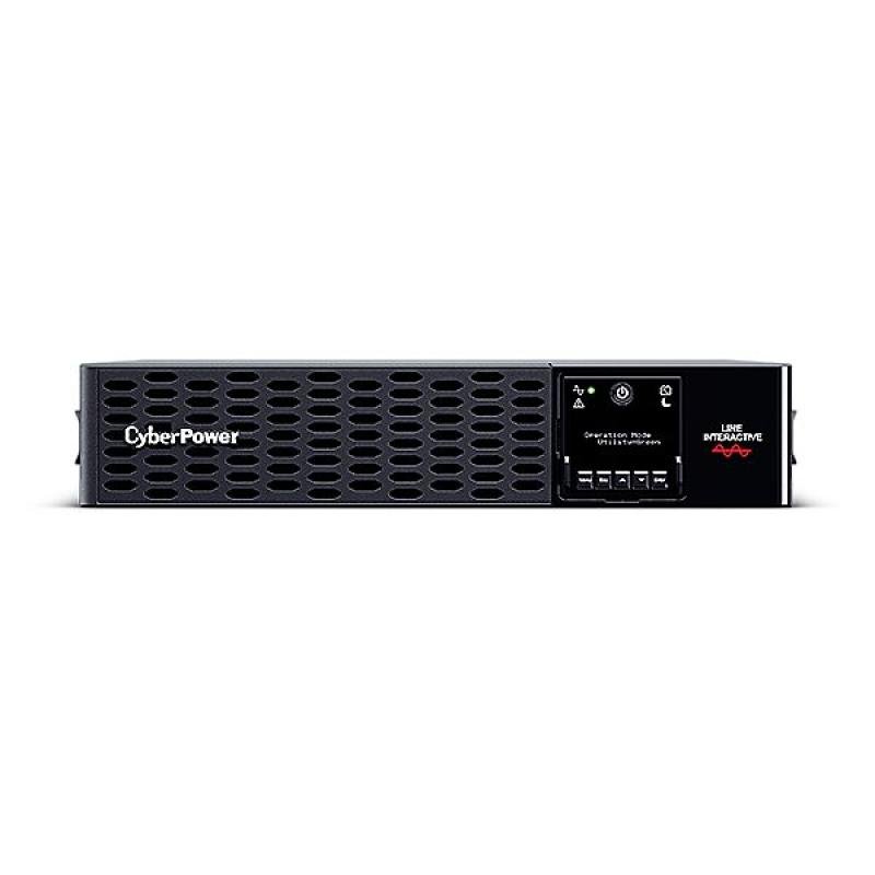 UPS RACK 2U 1500VA 1500W/PR1500ERT2U CYBERPOWER