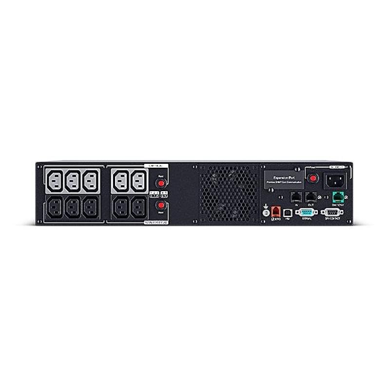 UPS RACK 2U 1500VA 1500W/PR1500ERT2U CYBERPOWER