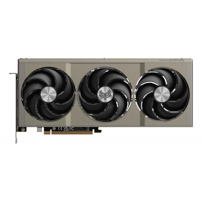 VGA PCIE16 RX9060XT 16GB GDDR6/NITRO+11350-01-20G SAPPHIRE