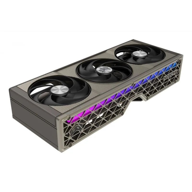 VGA PCIE16 RX9060XT 16GB GDDR6/NITRO+11350-01-20G SAPPHIRE