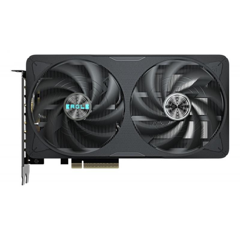 VGA PCIE16 RTX5060TI 8GB GDDR7/GV-N506TEAGLE OC-8GD GIGABYTE