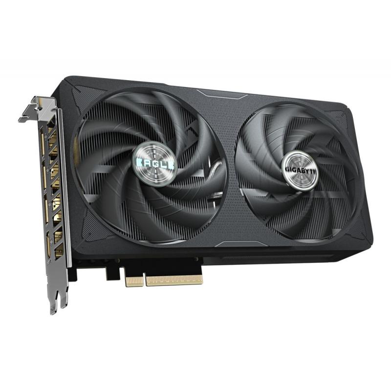 VGA PCIE16 RTX5060TI 8GB GDDR7/GV-N506TEAGLE OC-8GD GIGABYTE