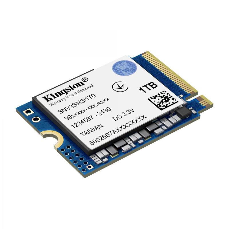 SSD PCIE G4 M.2 NVME 1TB/SNV3SM3/1T0 KINGSTON
